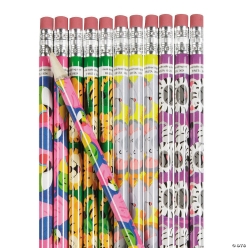 50% OFF: Zoo Animal Pencils - 24Pk